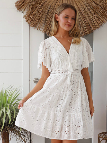 Havannah Lea Mini Dress