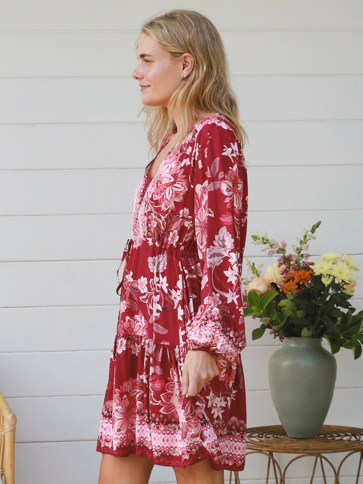 Fiona Mini Dress