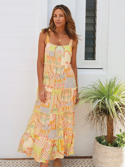 Xena Maxi Dress