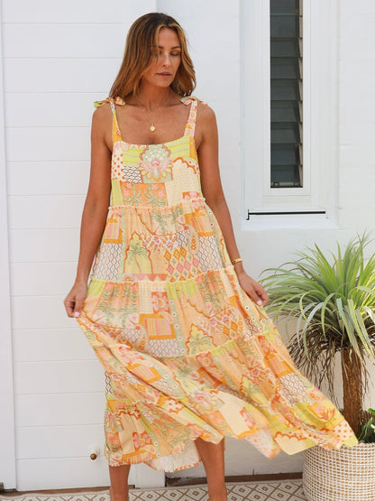 Xena Maxi Dress