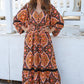 Luisa Black Midi Dress