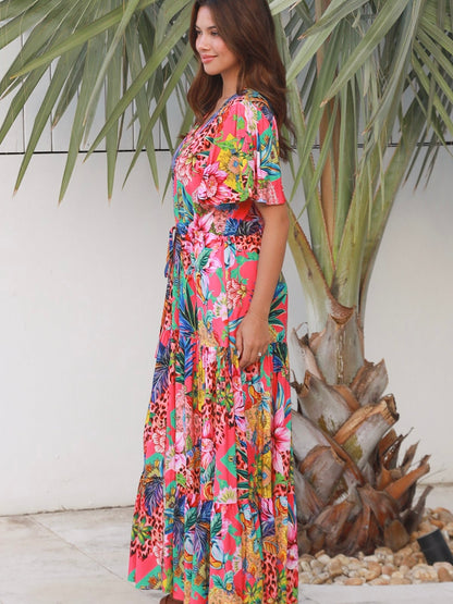 Sharon Maxi Dress