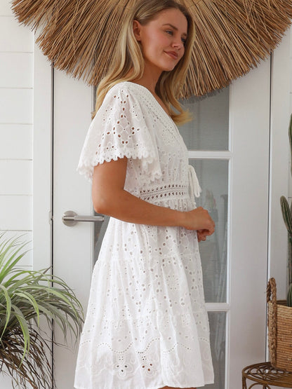 Havannah Lea Mini Dress