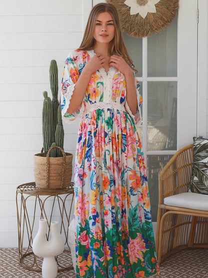 Andrea Maxi Dress