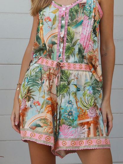 Frances Cami & Short Set
