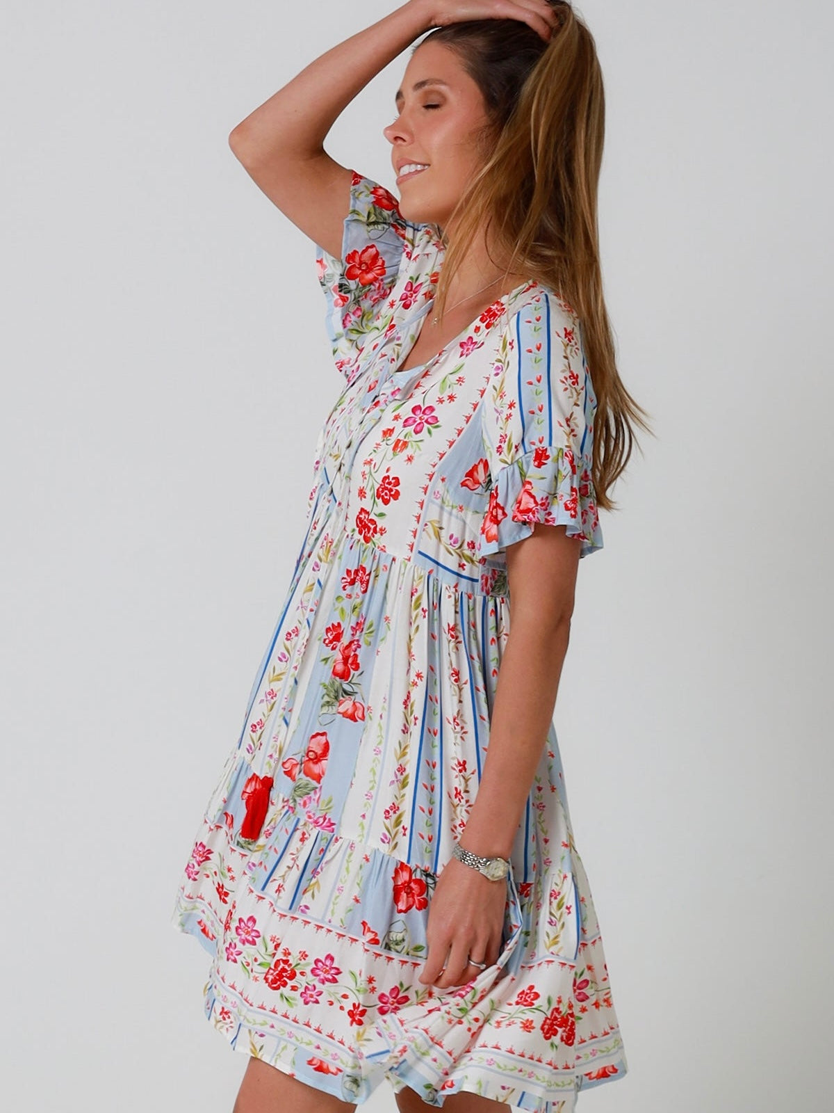 Emberlynn Mini Dress