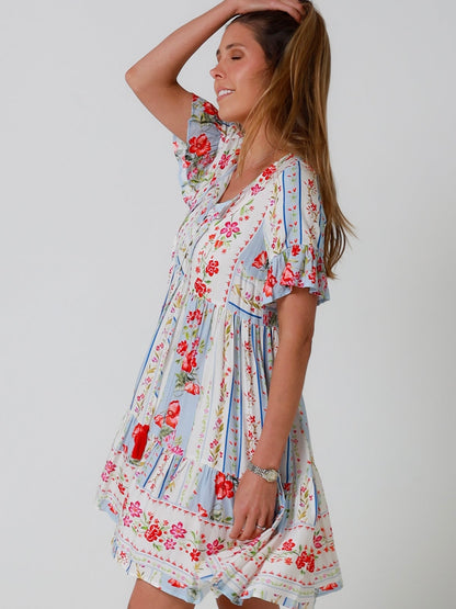 Emberlynn Mini Dress