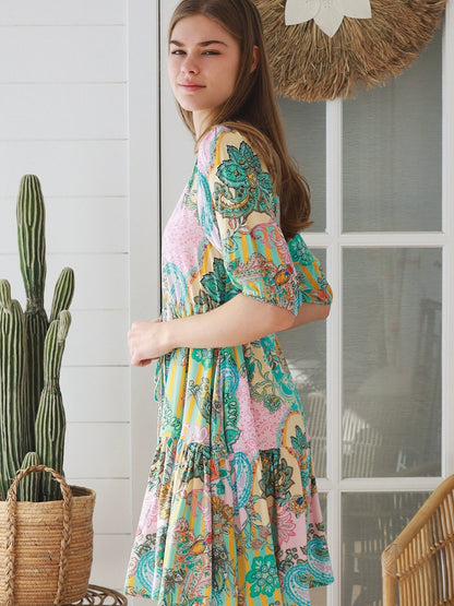 Mykahs Mini Dress