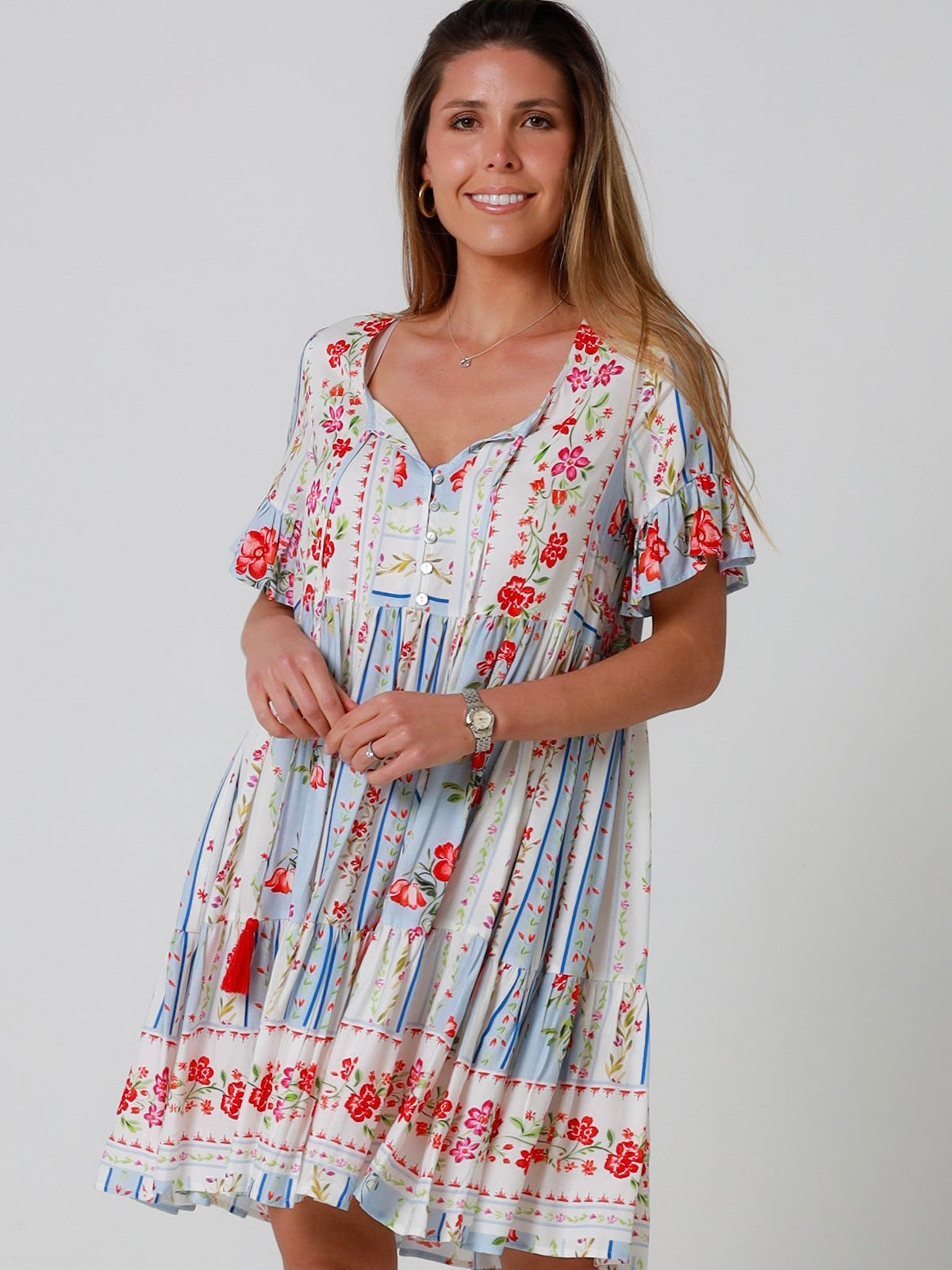 Emberlynn Mini Dress