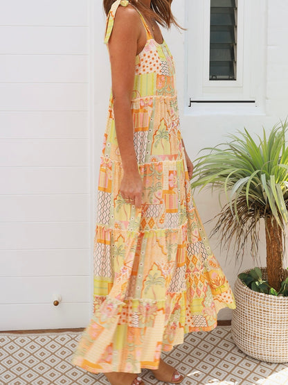 Xena Maxi Dress