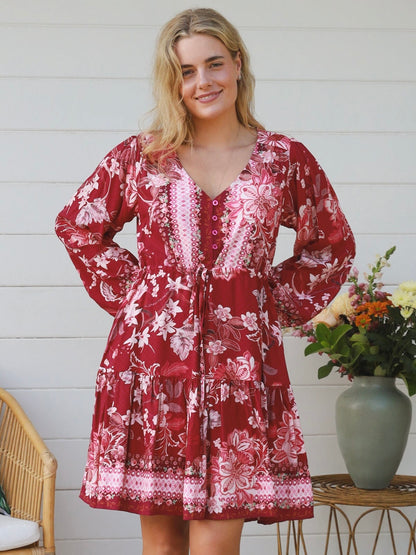 Fiona Mini Dress
