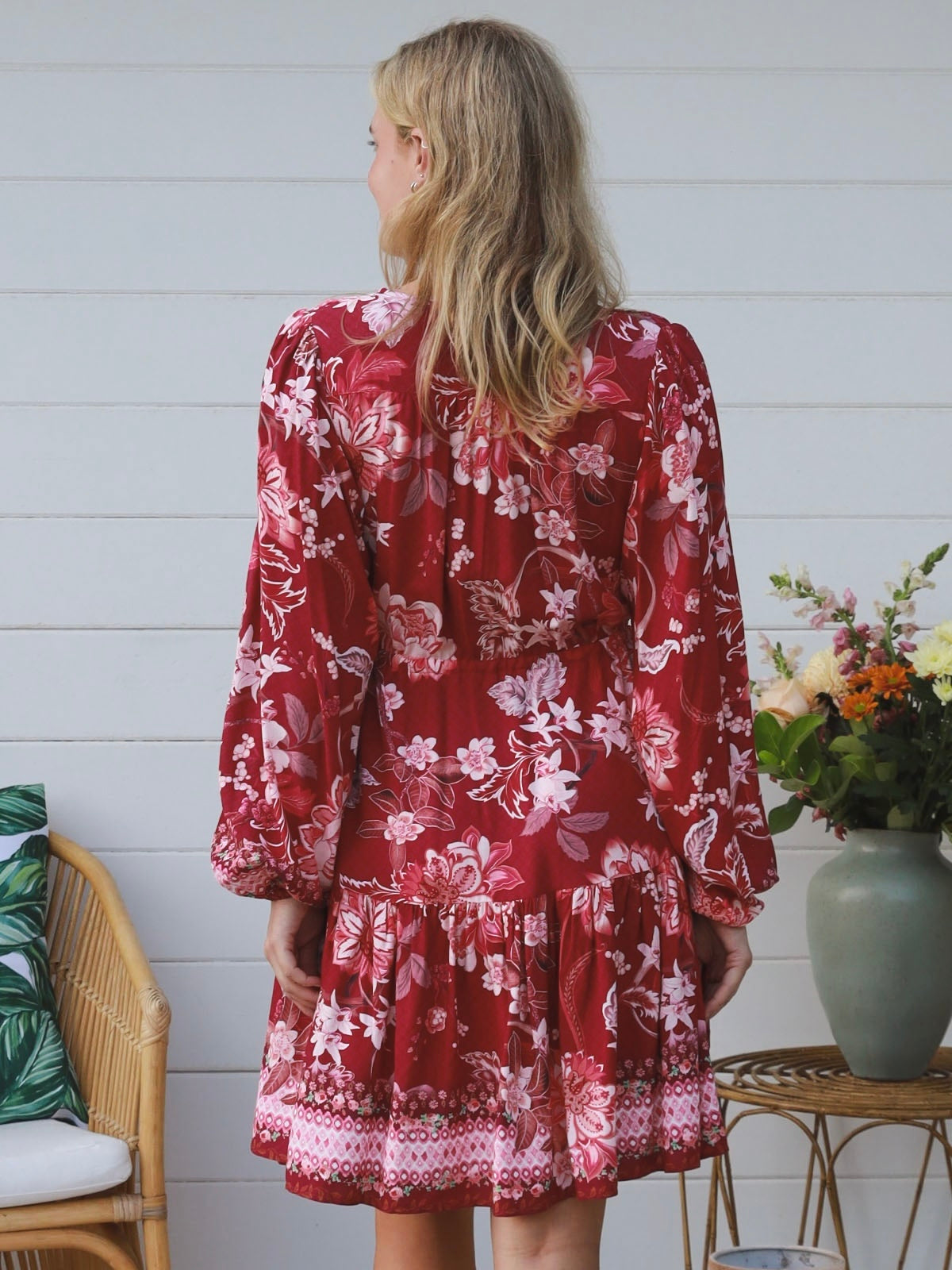 Fiona Mini Dress
