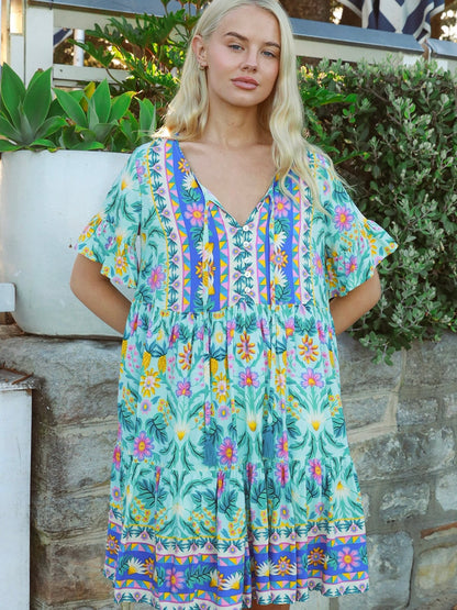 Catherine Mini Dress