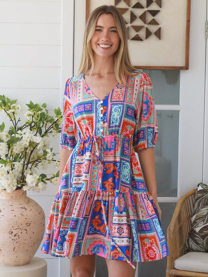Daisy Mini Dress