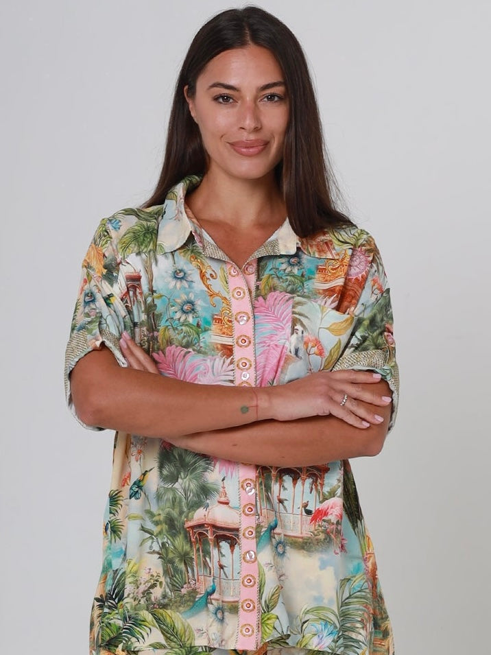 Frances Shirt