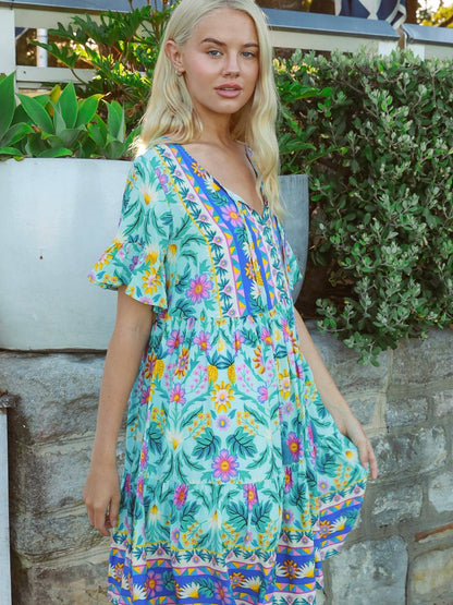 Catherine Mini Dress