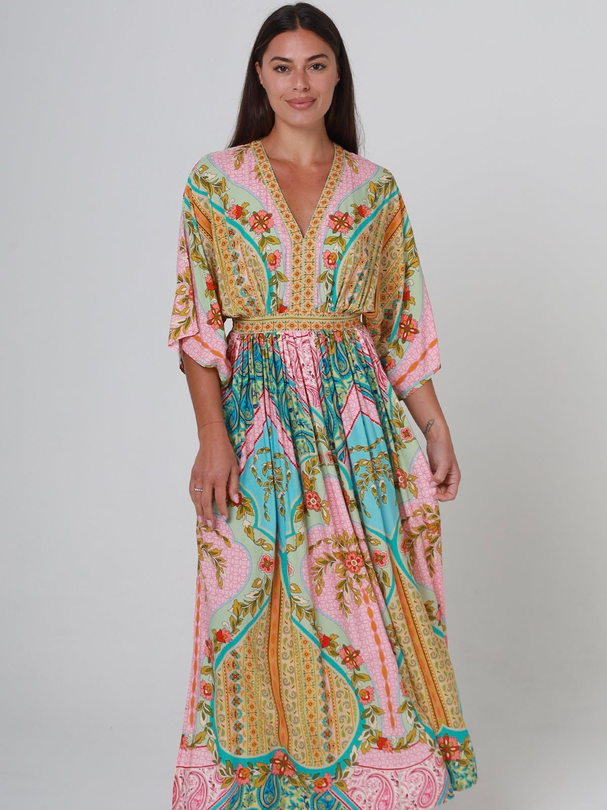 Amara Maxi Dress