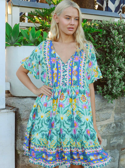 Catherine Mini Dress