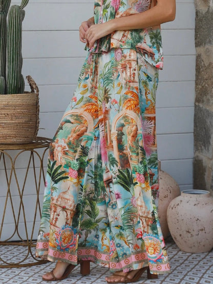 Frances Palazzo Pants