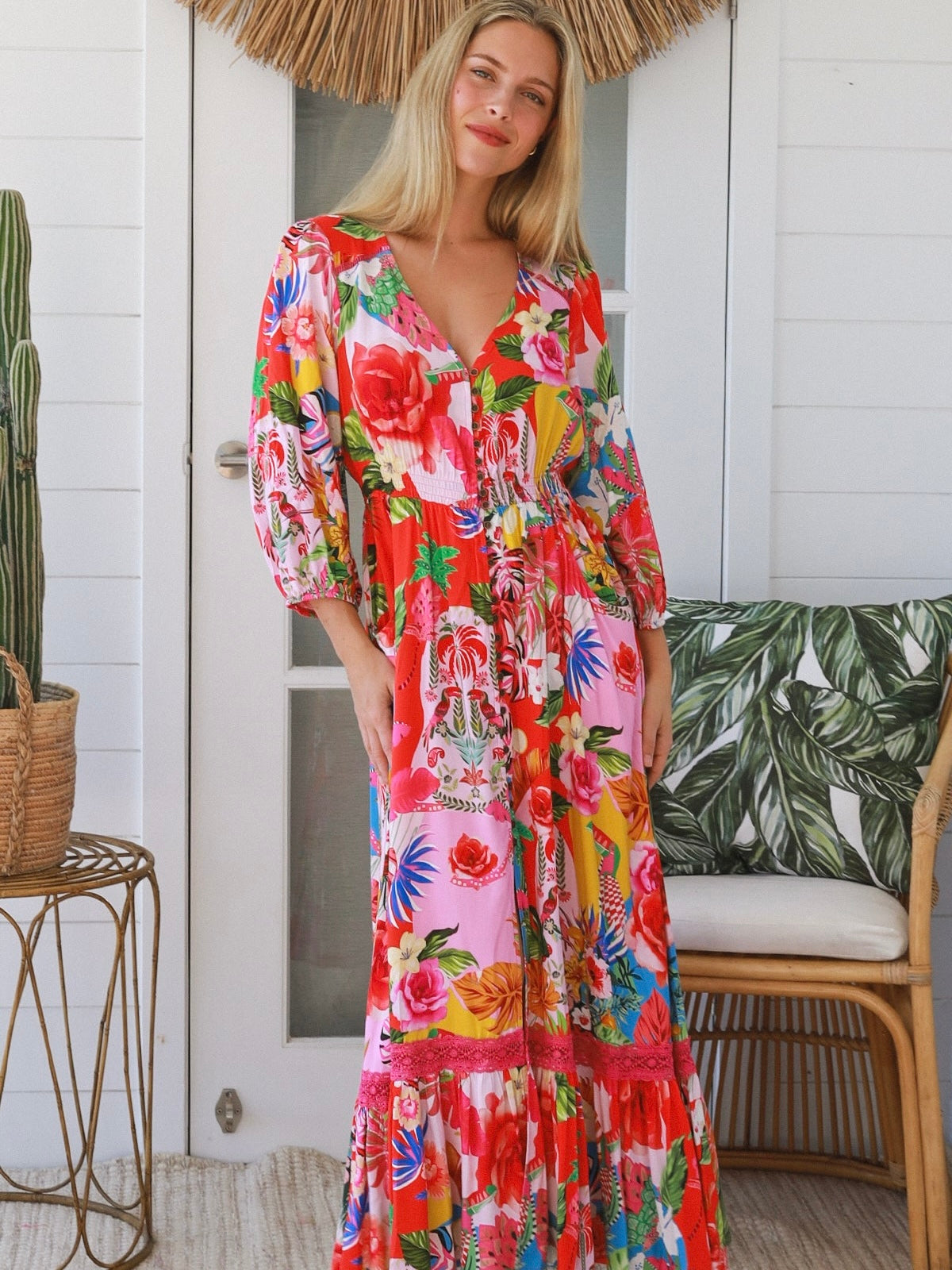 Helen Maxi Dress