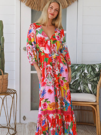 Helen Maxi Dress