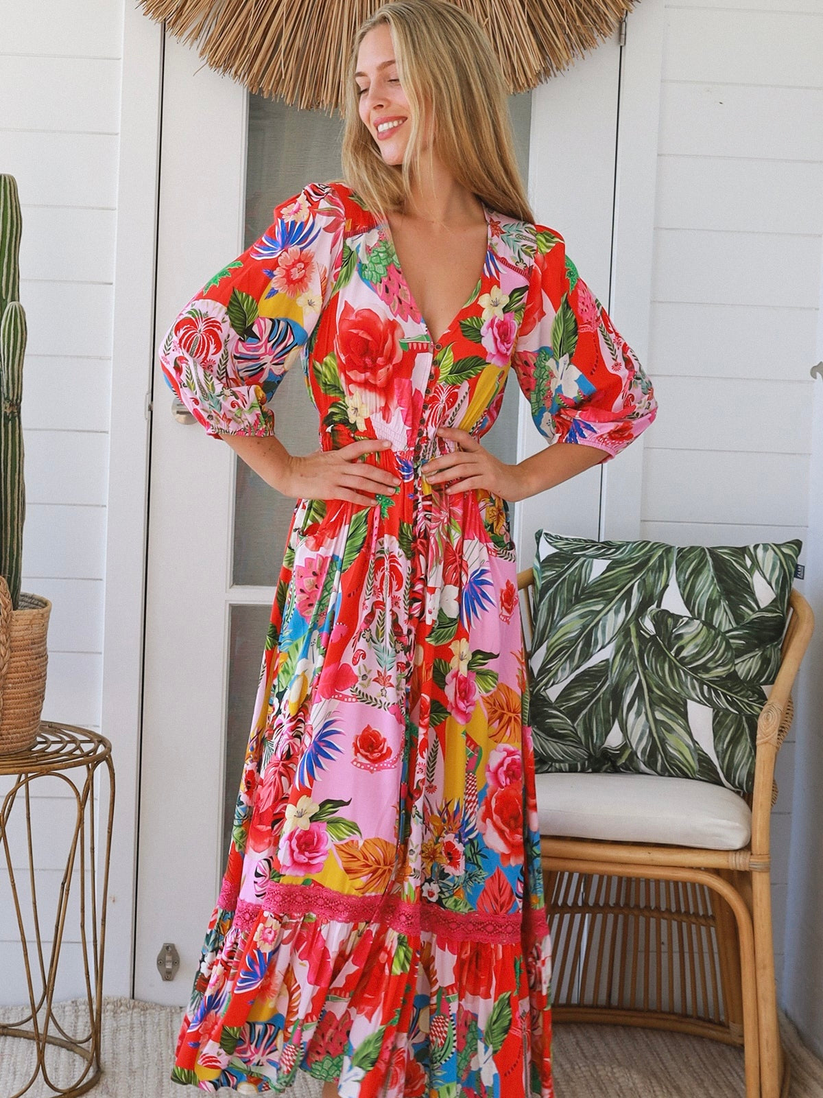 Helen Maxi Dress