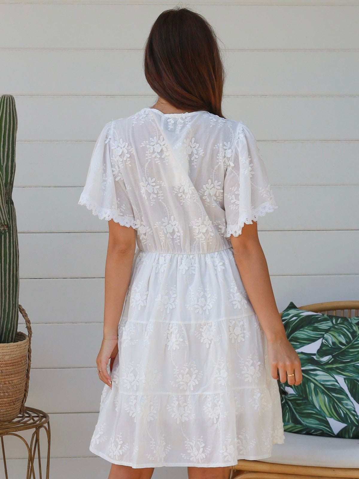 Havannah Sia Mini Dress