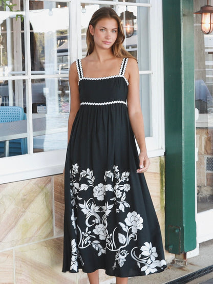 Lailita Slip Maxi Dress