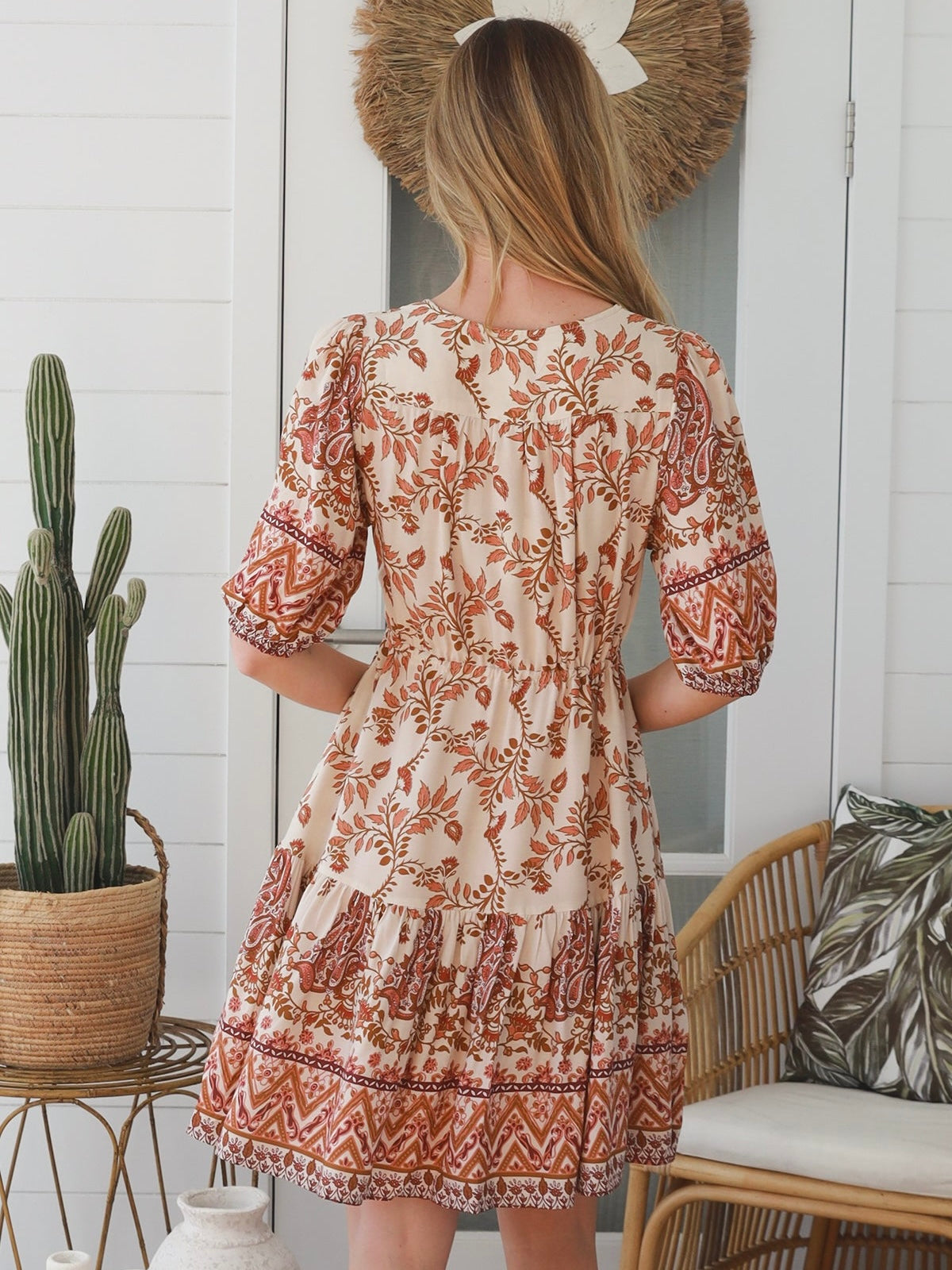 Jessah Mini Dress