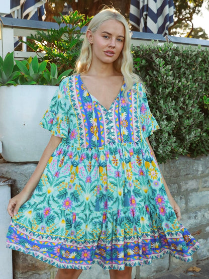 Catherine Mini Dress
