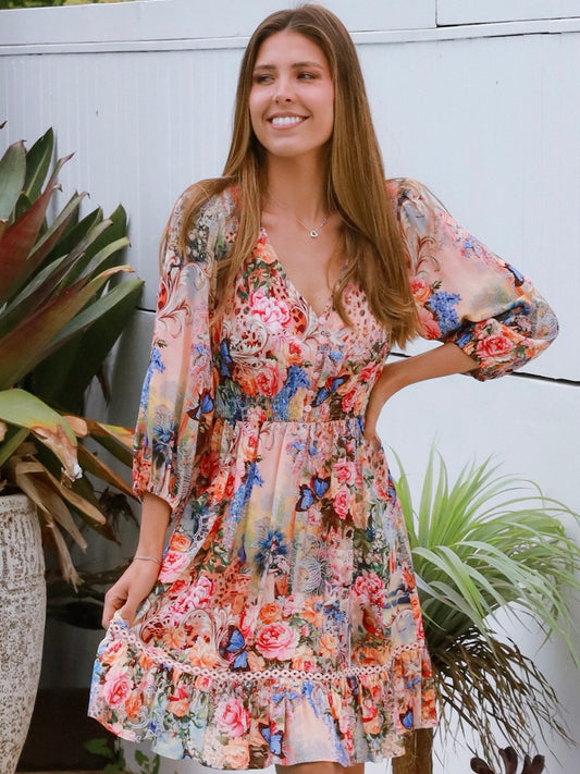Hannah Mini Dress
