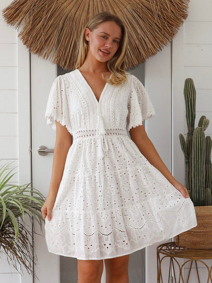 Havannah Lea Mini Dress