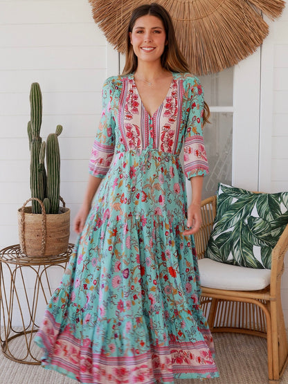 Ellianna Maxi Dress