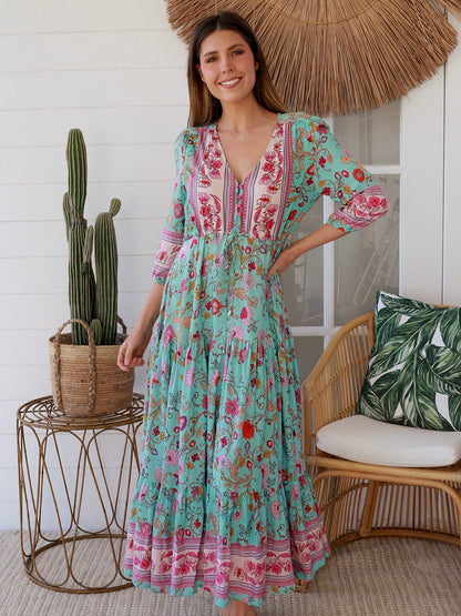 Ellianna Maxi Dress
