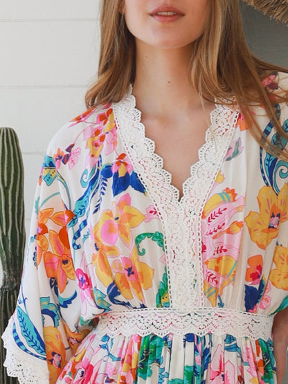 Andrea Maxi Dress