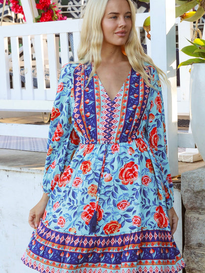 Leilani Kailani Mini Dress