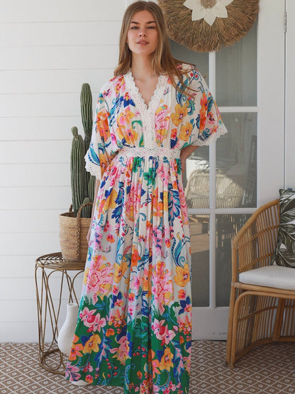 Andrea Maxi Dress