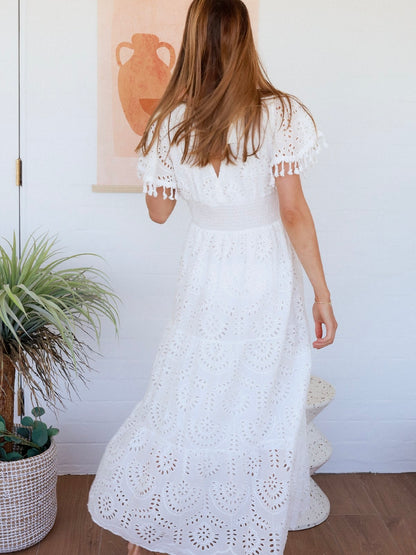 Havannah Kai Maxi Dress