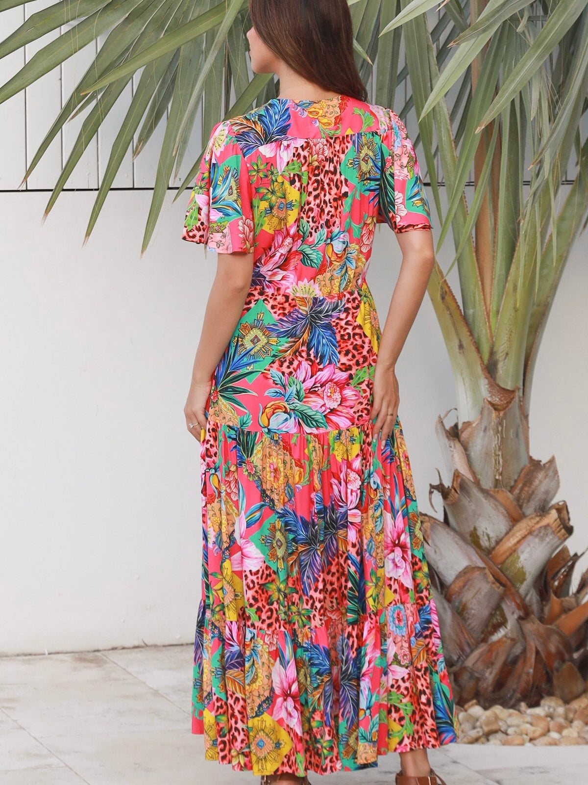 Sharon Maxi Dress