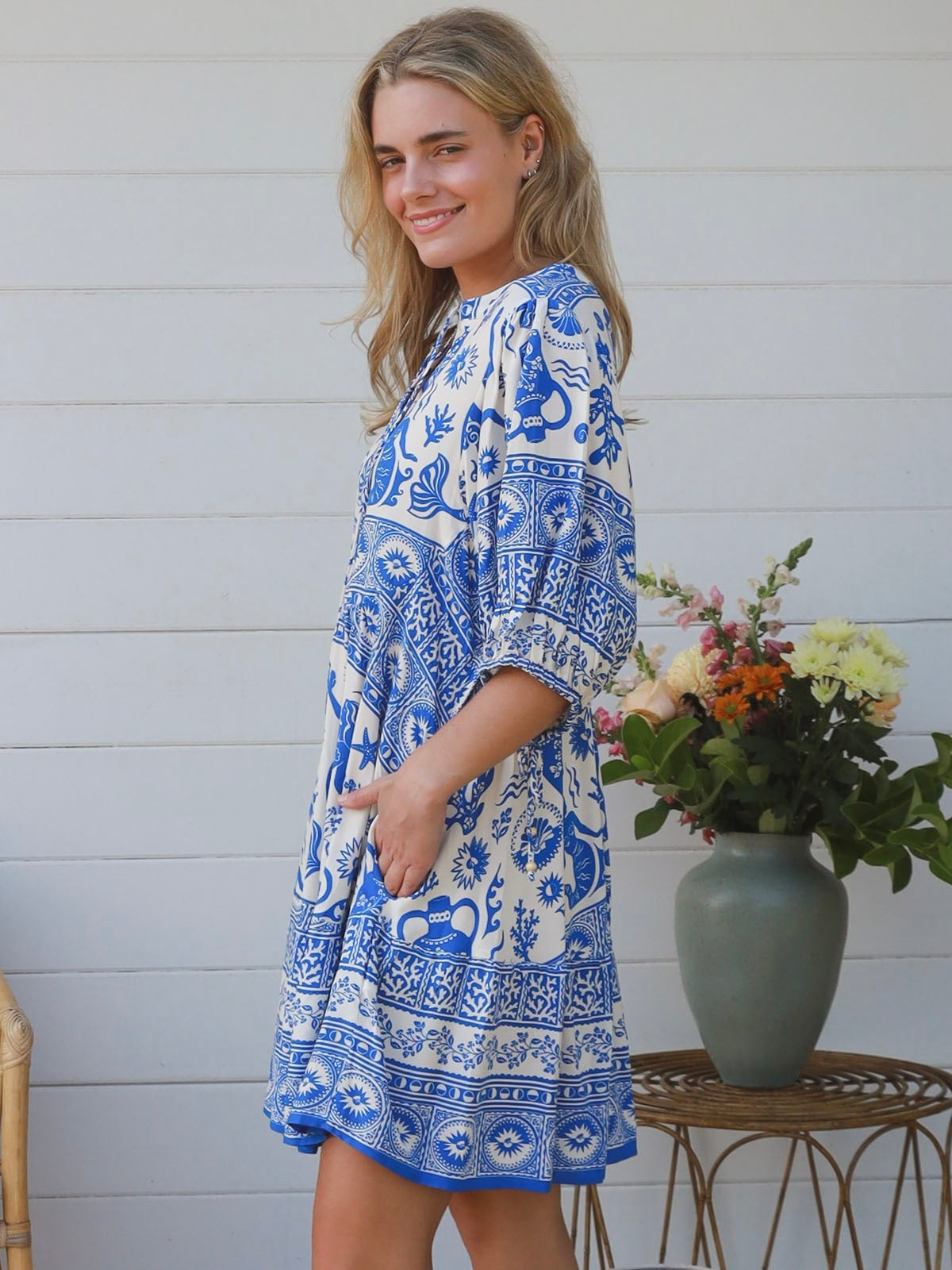 Etta Mini Dress