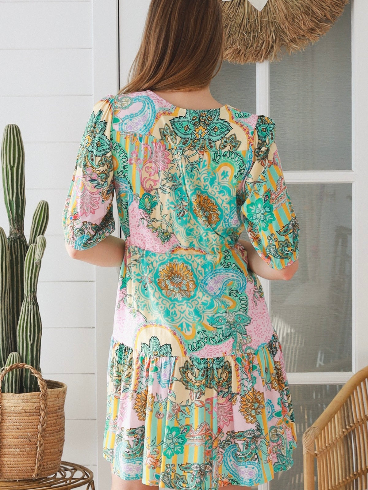 Mykahs Mini Dress