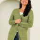Tammy Knit Cardi - Olive