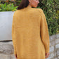 Toni Knit Cardi - Mustard