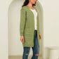 Tammy Knit Cardi - Olive