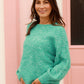 Kiara Knit - Aqua