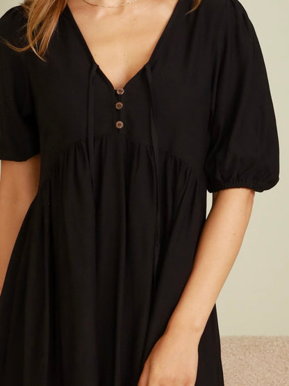 LAST CHANCE - Size 8 Lyra Mini - Black