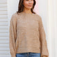 LAST CHANCE - M/L Kiara Knit - Beige