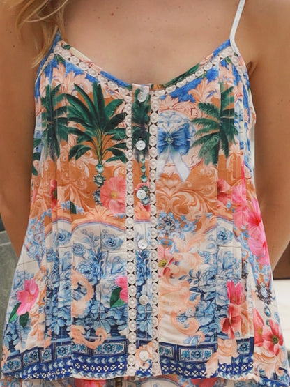 Phoebe Cami & Short Set