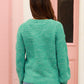 Kiara Knit - Aqua